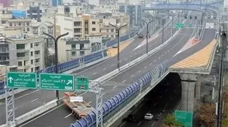 قابل توجه تهرانی‌ها؛ این مسیر امشب مسدود است