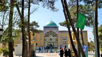 جزئیات حفاری گنج‌یابی در امامزاده عبدالله ری