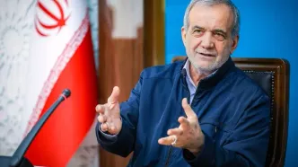 پزشکیان: بحران آب کشور جدی است
