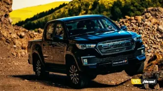شرایط فروش پیکاپ فوتون تونلند G7 اعلام شد + جدول