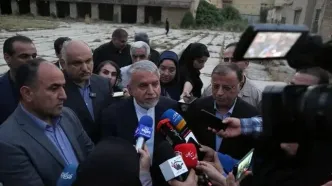 احیای نگین صنعتی گنبدکاووس در مسیر هویت‌سازی فرهنگی شمال شرق ایران/ صالحی‌امیری: کارخانه تاریخی پنبه به بازارچه صنایع‌دستی و قطب اقتصاد خلاق گلستان تبدیل می‌شود