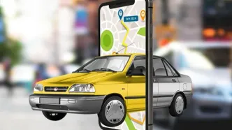 نرخ‌های «جنگی» تاکسی‌های اینترنتی حتی پس از آتش‌بس هم کاهش نیافت