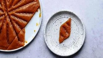 طرز تهیه حلوای خوشمزه برای محرم
