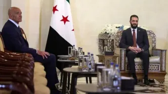 دیپلمات آمریکایی از توافق سوریه و اسرائیل برای پایان‌ دادن به درگیری‌ها خبر داد