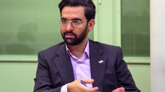 کنایه جنجالی آذری جهرمی به مسعود پزشکیان
