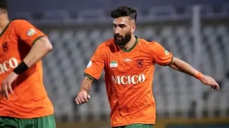 مدافع چپ پرسپولیسی در سبد خرید استقلال