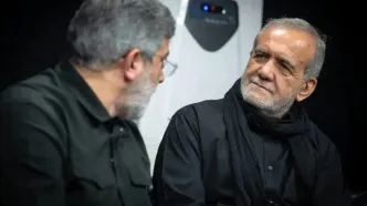 فوری: اعلام آمادگی پزشکیان برای آغاز مذاکرات