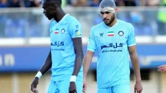 غیبت مشکوک گزینه جذاب سرخابی‌ها در تمرینات گل گهر