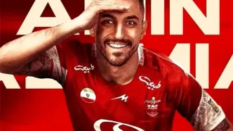 رقم رضایت‌نامه وینگر پرسپولیس مشخص شد