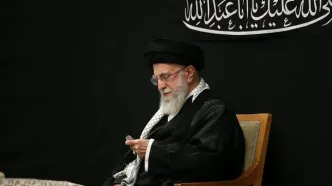 هشتگ‌های #لبیک_یا_خامنه‌ای و #Hero وایرال شد