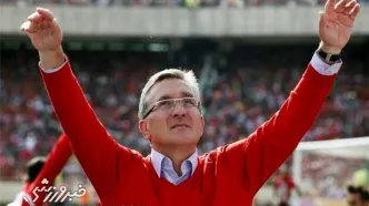 سرمربی محبوب پرسپولیسی‌ها پدربزرگ شد!