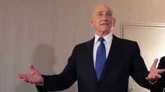 نخست‌وزیر پیشین اسرائیل: ما نیز از پرتاب موشک‌های بالستیک ایران می‌ترسیدیم