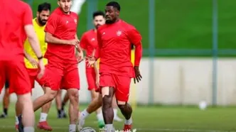 دو خرید جدید پرسپولیس تست پزشکی دادند