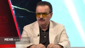 اظهارنظر جنجالی زنوزی درباره بیرانوند روی آنتن زنده!