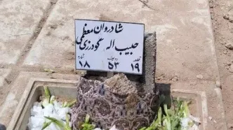 روزنامه‌نگار قدیمی به خاک سپرده شد