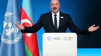 خط‌ونشان جدید علی‌اف برای زنگزور: به هیچ اپراتور خارجی نمی‌دهیم/ وضعیت ژئوپلیتیکی منطقه در حال تغییر است