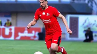 واکنش فوری به استوری توهین‌آمیز علیه مهاجم پرسپولیس/ بازیکن تراکتور به دردسر افتاد!