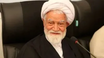 آیت الله نعیم آبادی درگذشت