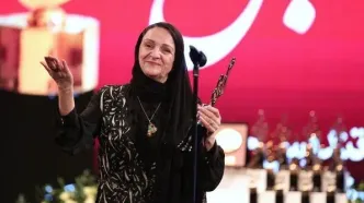 بازگشت گلاب آدینه به صحنه بعد از 7 سال
