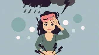 قاعدگی چه تاثیری بر روی اعصاب زنان میگذارد؟