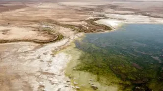 معاون سازمان زمین‌شناسی: مهمترین کانون گردوغبار فعلی تهران تالاب خشکیده صالحیه در استان البرز است
