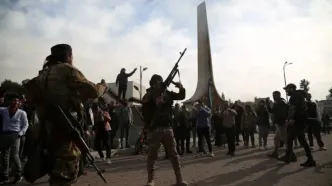 ۷ ماه پس از سقوط اسد ۸۰۶۷ نفر در سوریه کشته شدند
