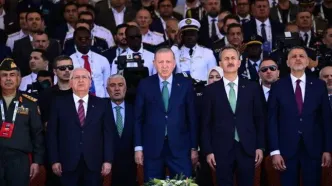 فراخوان اردوغان در مورد غزه