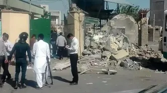 وزیر کشور دستور  پیگیری ابعاد حمله تروریستی به دادگستری زاهدان را صادر کرد