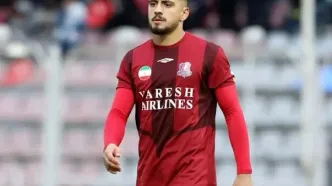 ساپینتو مدافع سرخپوشان را می‌خواهد
