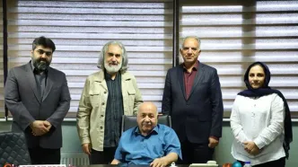 مدیربرنامه همایون شجریان سمت گرفت!