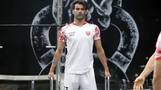 آل کثیر : کاش حتی با بی احترامی می‌گفتند برگرد پرسپولیس!/ فیلم