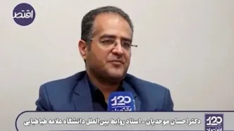 اقدام مشکوک باکو قبل از حمله اسرائیل به ایران