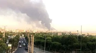 جزئیات حمله اسرائیل به انبارهای نفت تهران