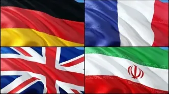 پیشنهاد اروپا به ایران برای تمدید ۶ ماهه مهلت فعال‌سازی مکانیسم ماشه