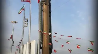شبکه آمریکایی: قدرت‌نمایی ایران با موشک سجیل جهان را شگفت زده کرد