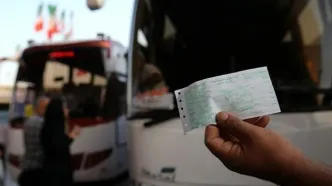 زائران اربعین بخوانند؛ قیمت بلیت‌ اتوبوس‌ اربعین اعلام شد