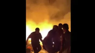 انفجار بمب در شرق تل‌آویو و زخمی شدن دو صهیونیست