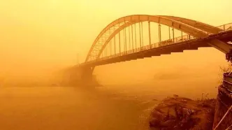 وضعیت «خطرناک» هوا در 3 شهر