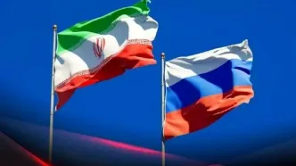 همکاری تهران-مسکو؛ کریدور شمال-جنوب فعال شد؟