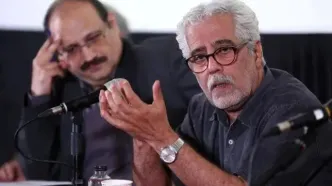احمدرضا درویش: توسعه سینمای ایران در نیروی انسانی و تکنولوژی ضعیف است