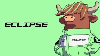 چکر ایردراپ Eclipse فعال شد؛ شمارش معکوس برای توزیع توکن ماشین مجازی سولانا