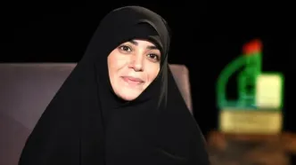 عکس جدید و متفاوت الهام چرخنده پربازدید شد