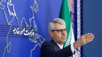 بقائی: حقیقت را نمی‌توان با تحریم سرکوب کرد