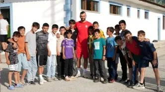 دورسون طرفدارانش را به اردوی پرسپولیس کشاند!