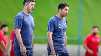مربی آلمانی به کادر هاشمیان اضافه می شود؟