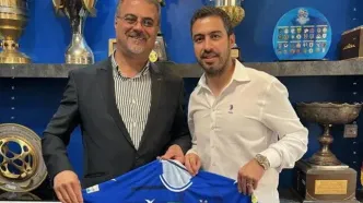 رسمی؛ خسرو حیدری مربی استقلال شد