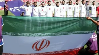 ساعت بازی زنان ایران مقابل اردن کی هست؟
