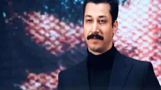 تغییر چهره عجیب بهرام افشاری در «مرد عینکی»