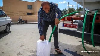 خبر تازه و مهم درباره جیره‌بندی آب تهران