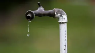 اطلاعیه قطعی آب برای ساکنان تهران